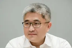 对话段建军：梅赛德斯-EQ以“先锋豪华”定义电动车豪华标准图片