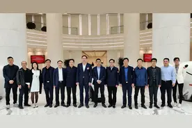 全国首个“京东物流智能供应链产业学院”落户江西工商职院图片