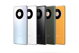 无芯可用，华为上架 Mate 40 Pro 4G 、Mate X2 4G 机型图片
