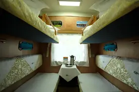 呼和浩特红色旅游专列今年首发！另增开多趟临客图片