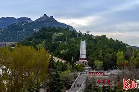 红色记忆之旅｜走进涉县八路军一二九师纪念馆图片