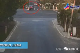 痛心，女子骑电瓶车被撞飞：5岁女儿身亡，自己获刑1年图片