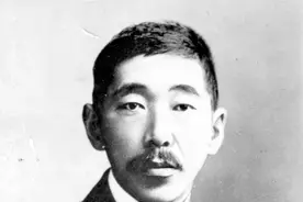 和日本文豪一起喝咖啡图片