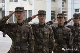 军校生活丨三年磨一剑 一朝试锋芒图片