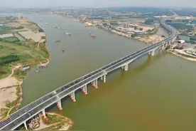 广佛肇高速4月25日全线通车，广州白云到梧州只需一个半小时图片