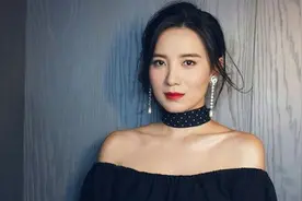 宋佳说妈妈是《小舍得》南俪原型，坦言自己也曾是“差生”图片