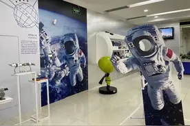 中国航天日，上海首家航天主题邮局开业图片