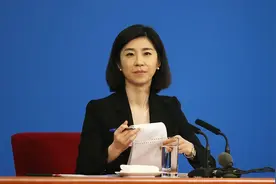 “首席翻译”张璐，履新了图片