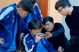 KPL封面观察｜电竞界萧规曹随：SK的“话疗”与林的信任危机图片