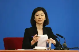 "首席翻译"张璐，履新图片