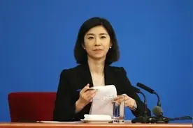 “翻译女神”张璐，履新了！还记得她在总理记者会上翻译的《离骚》诗句吗？图片