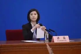 山东姑娘张璐履新！曾多次亮相总理记者会图片