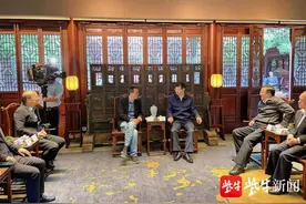 新东方集团华东总部签约落地，姑苏区将重点打造教育科技产业高地图片