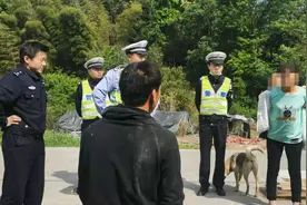 缺德！一女子在临海撞倒八旬阿婆后，竟溜之大吉……图片