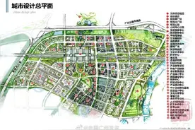 广州地铁16号线规划披露：拟设4个换乘站可换乘6条线图片
