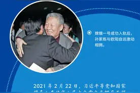 逐梦九天，航天日里致敬“航天星”图片