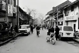 李荣浩唱的《老街》，你在成都找到了多少？图片