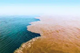 国家战略下的“黄河生态”关注：未来黄河泥沙会不会淤平渤海？图片