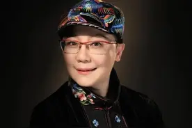 谷好好：不悔刀马旦，永远为戏曲事业风风火火图片