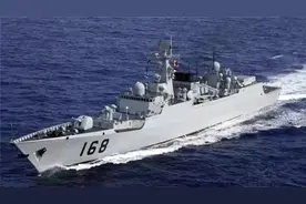 重磅入列！从命名看海军三型主战舰艇都是何等利器图片