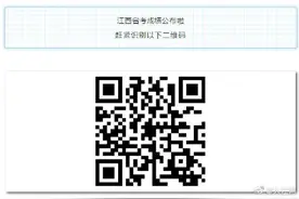 速查！2021年江西省公务员考试笔试成绩公布图片