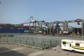 奋斗百年路 启航新征程—厦门海沧区远海码头：打造“远海红”党建品牌 牵手丝路走向世界图片