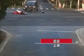 悔不当初！上海一妈妈骑车带人被撞5岁女儿身亡！自己还要被判刑图片