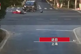 悔不当初！上海一妈妈骑车带人被撞5岁女儿身亡！自己还要被判刑图片