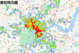 区划调整后杭州新二手房价榜出炉，上城6万+小区超40个图片