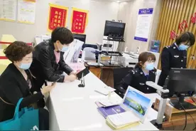 陕西空港新城户口变更服务升级 助力“村民”变“居民”图片