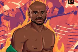 UFC261乌斯曼KO对手成功卫冕 字母哥发文祝贺同胞图片