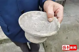 浙江村民挖地，竟挖出两样“宝贝”图片