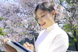 山东巨野：梧桐花开醉乡村视频封面