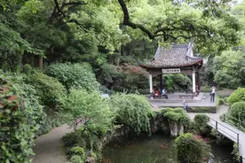 走读杭州｜一副楹联，竟有12种读法......孤山上，这些易被忽视的文化雅趣，值得去看看图片