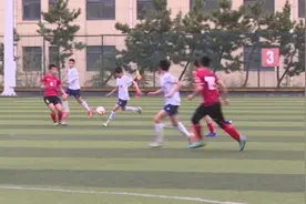51秒｜角逐绿茵！2021年山东省足球锦标赛在威海临港区正式开赛视频封面