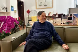 杨振宁：中国从穷困走到“天亮”，清华有贡献图片