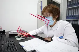 我和我的工装｜医护工作者：护士服的背后，是使命与担当图片