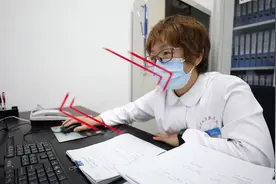 我和我的工装｜医护工作者：护士服的背后，是使命与担当图片