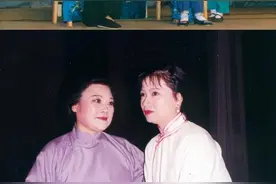 沪剧金牌配角吴素秋去世，享年83岁图片