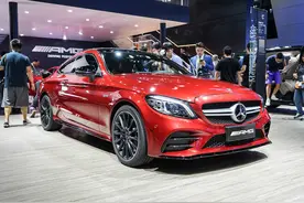 4.0T+V8，破百仅需4s！新款AMG C63轿跑正式上市，售93.58万起图片