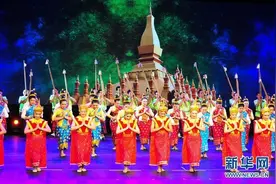 我在老挝，感受中老友谊60年传承与发展图片