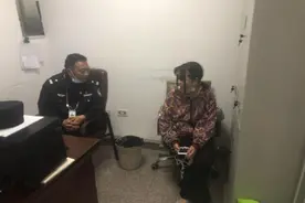 15岁的小女孩乘机去台州打工，被昭通机场公安拦下图片