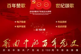 歌曲中的百年党史（三）：《我们走在大路上》图片