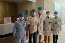 这些病人住院期间可回家！中山市中医院中医日间病房启用图片