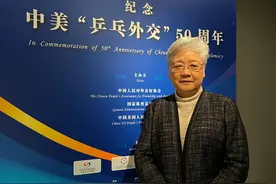 中美乒乓外交亲历者唐闻生：周总理让我感谢球员“输了比赛”图片