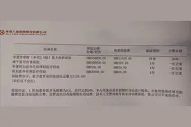 购重疾险后患癌理赔遭拒并被退保，华夏人寿：未履行告知义务图片