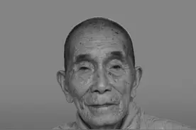 致敬！益阳最年长抗战老兵夏楚藩逝世，享年106岁；102岁还能穿针引线图片