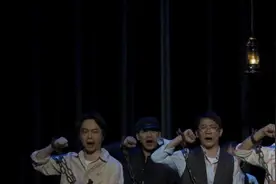 《红船·追梦》亮相首届长三角城市戏剧节视频封面