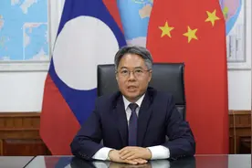 中国驻老挝大使：不断丰富中老命运共同体建设实践图片