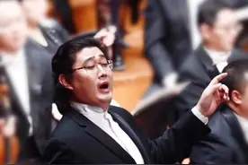 与“声乐奇才”沈洋聊音乐，最后他聊起了美食……图片